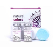 Solotica® Natural Colors Quartzo - Lentilles de Couleur Annuelles