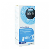 Spray oculaire hydratant Blink Refreshing 10 ml