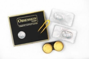 Obsession Paris® Perfection Cream 3 mois - Lentilles Noisette