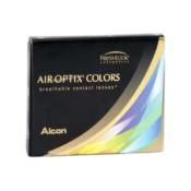 Lentilles de contact Air Optix Colors Blue -6.50 (Outlet) - 1 mois
