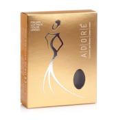 Adore® Tri-Tone Hazel 3 mois - Lentilles Marron Clair