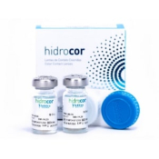 Solotica® Hidrocor Quartzo - Lentilles de Couleur Annuelles