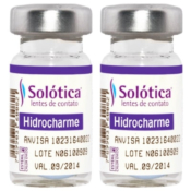 Solotica Hidrocharme Quartzo - Lentilles de Contact Avec Correction -6.50 - 1 An