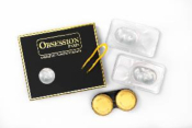 Obsession Paris® Sensuality Moonstone 3 mois - Lentilles Grises