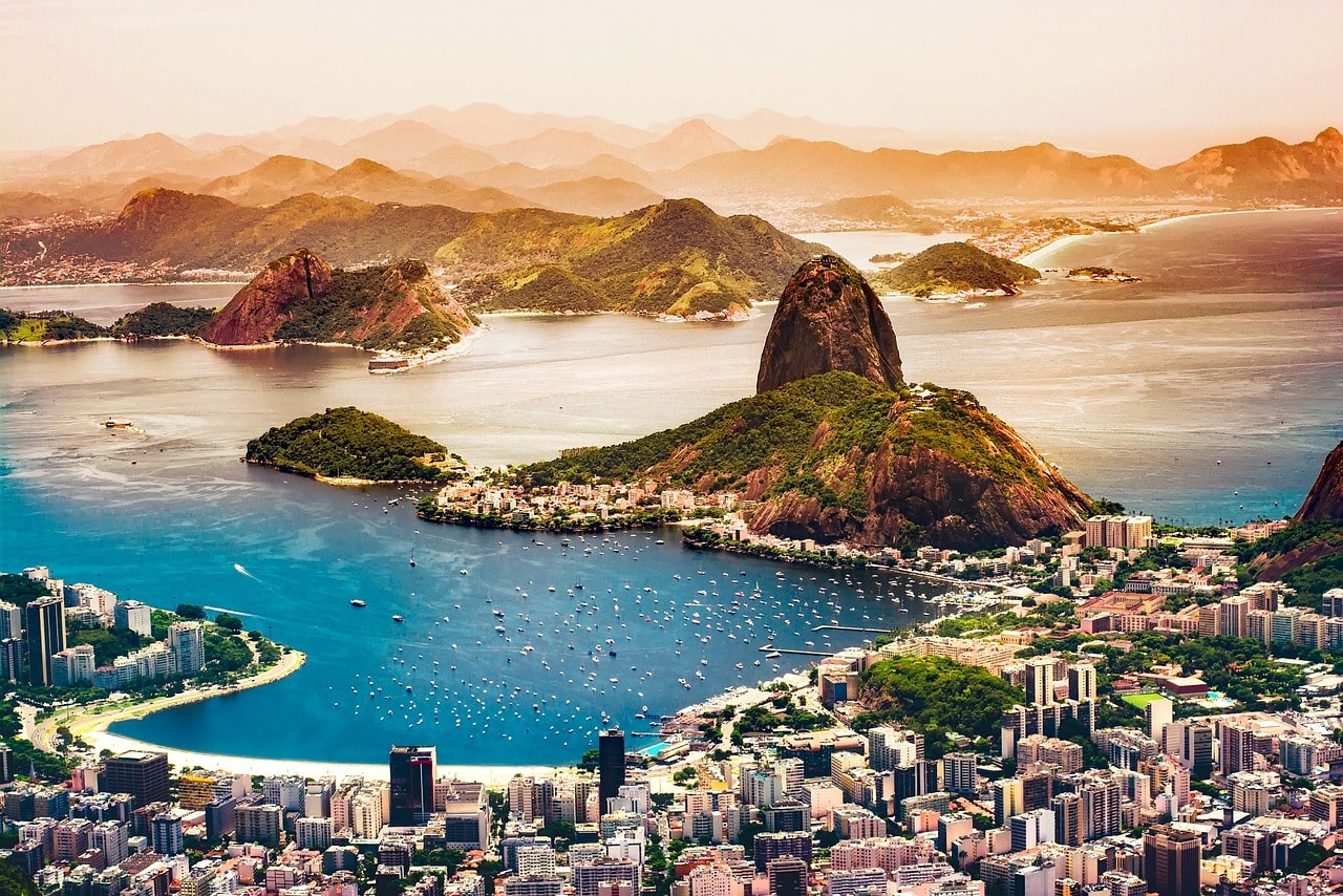 Venez dansez la Samba au Carnaval de Rio avec Solotica