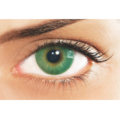 Solotica® Hidrocor Verde - Lentilles de Couleur Annuelles