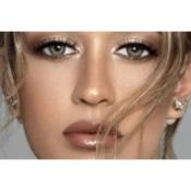 Bella® Diamonds Almond Gray - Lentilles de Contact 1 Mois