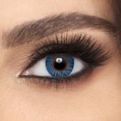 Air Optix® Colors True Sapphire 1 mois - Lentilles de contact