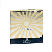 Lentilles de contact Soleko Queen's Oros Noble Blue - 0.50 (Outlet) - 1 mois