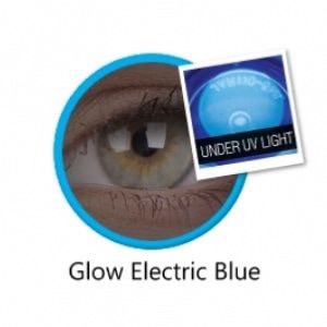 ColourVUE® UV Electric Blue 6 mois